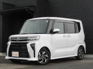 ダイハツ タント