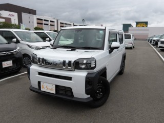 ダイハツ タフト