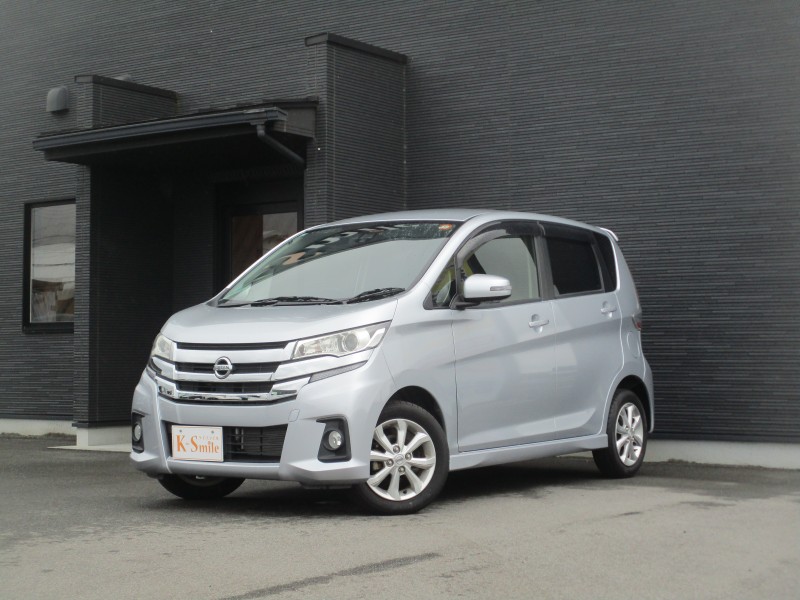 ニッサン デイズ 0枚目