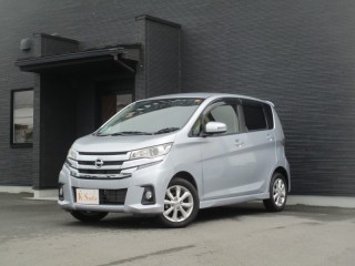 ニッサン デイズ