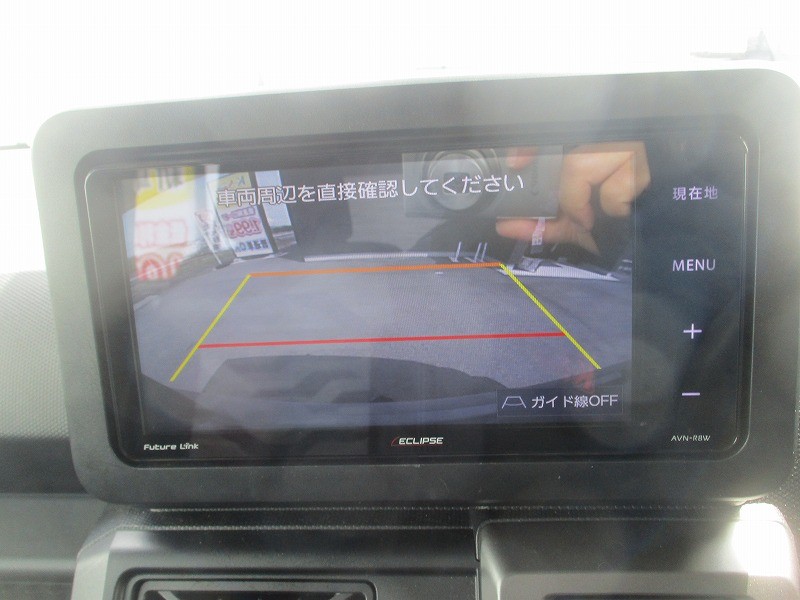 ダイハツ タフト 2枚目