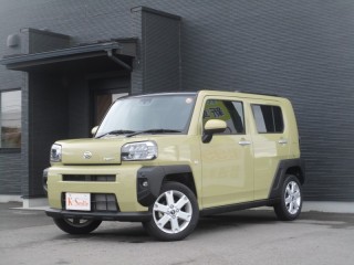 ダイハツ タフト
