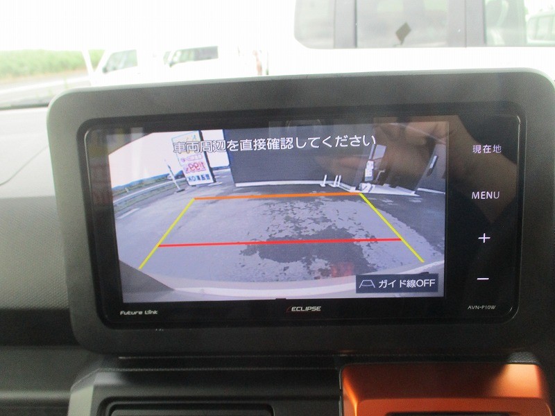ダイハツ タフト 2枚目