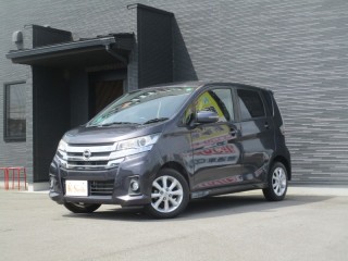ニッサン デイズ