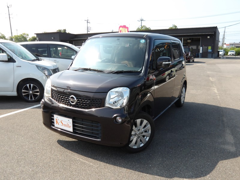 ニッサン モコ 0枚目
