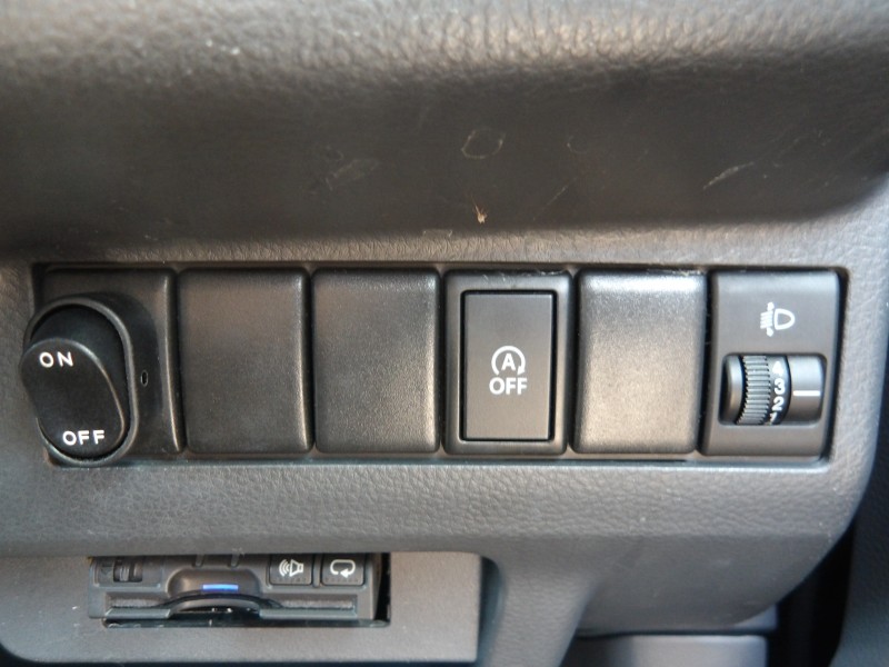 ニッサン モコ 5枚目
