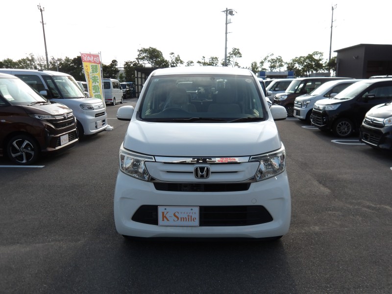 ホンダ N WGN 1枚目