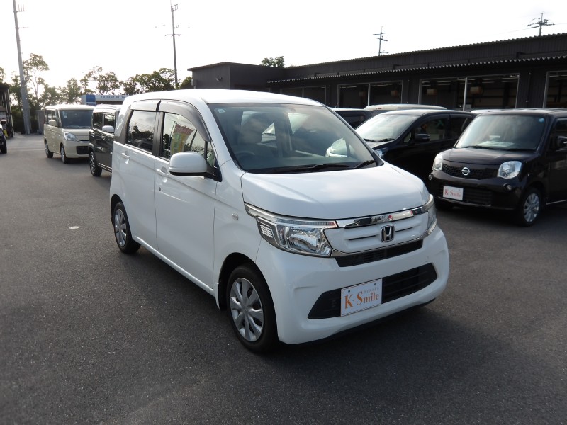 ホンダ N WGN 2枚目