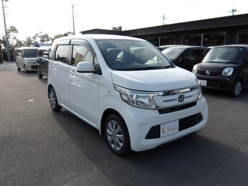 ホンダ N WGN 3枚目