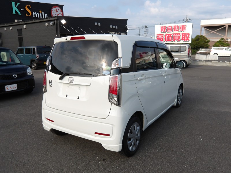 ホンダ N WGN 5枚目