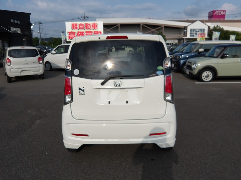 ホンダ N WGN 6枚目