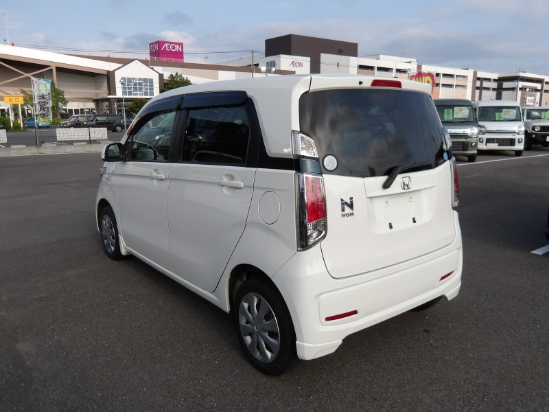 ホンダ N WGN 7枚目
