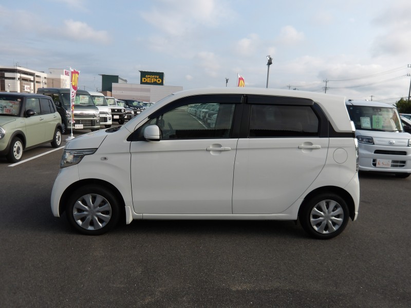 ホンダ N WGN 8枚目