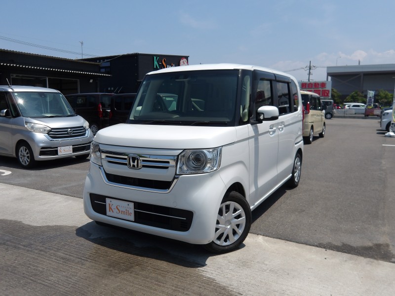ホンダ N BOX 0枚目