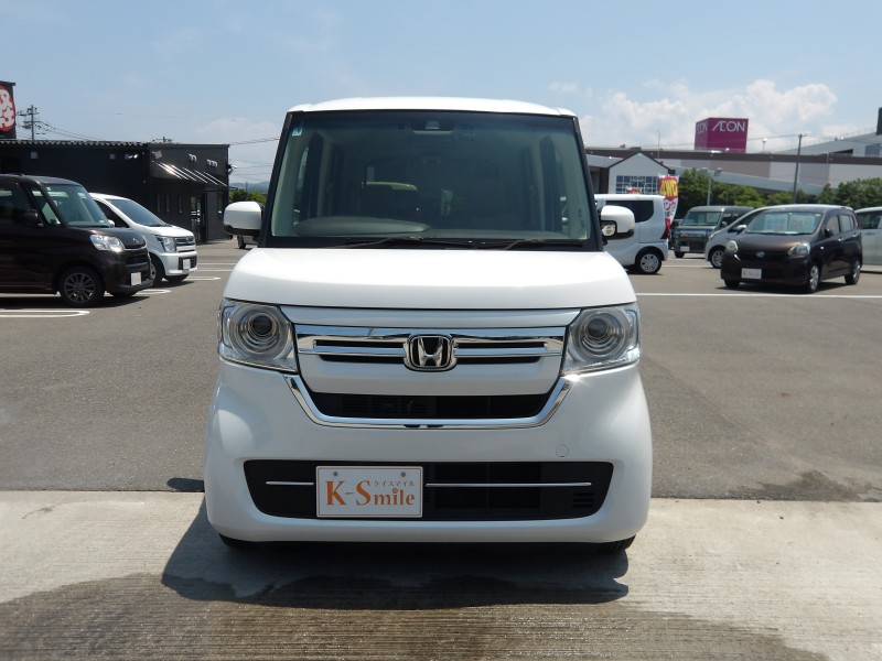 ホンダ N BOX 13枚目
