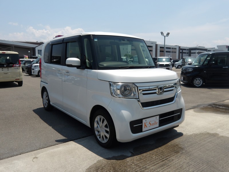 ホンダ N BOX 14枚目