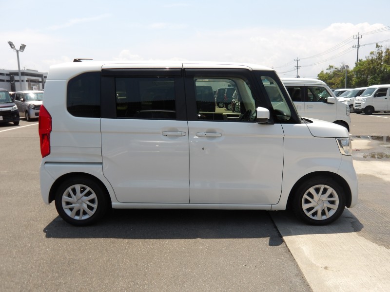 ホンダ N BOX 15枚目