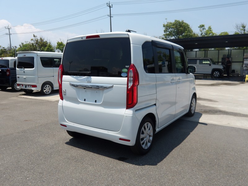 ホンダ N BOX 16枚目