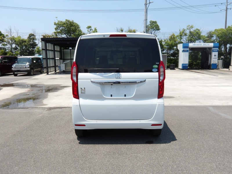 ホンダ N BOX 17枚目