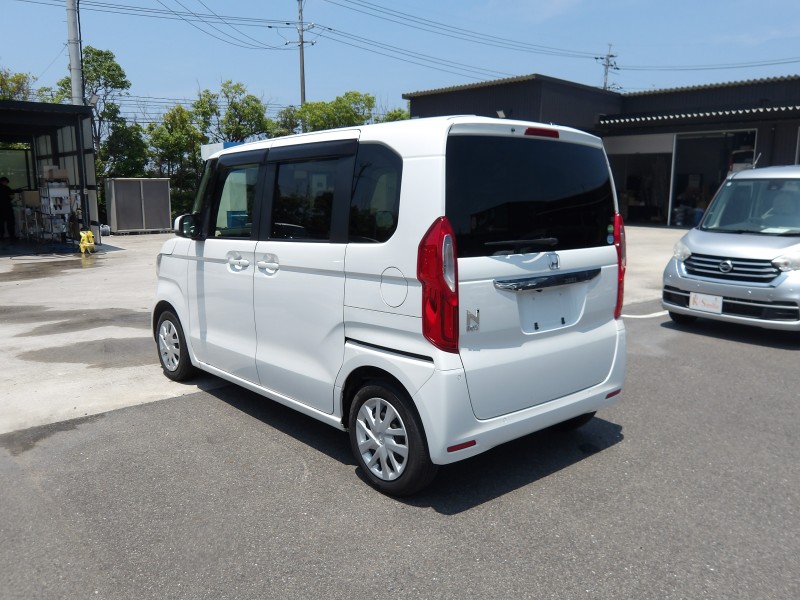 ホンダ N BOX 18枚目