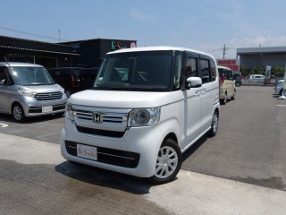 ホンダ N BOX