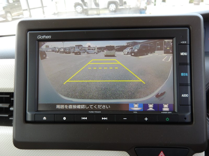 ホンダ N BOX 2枚目