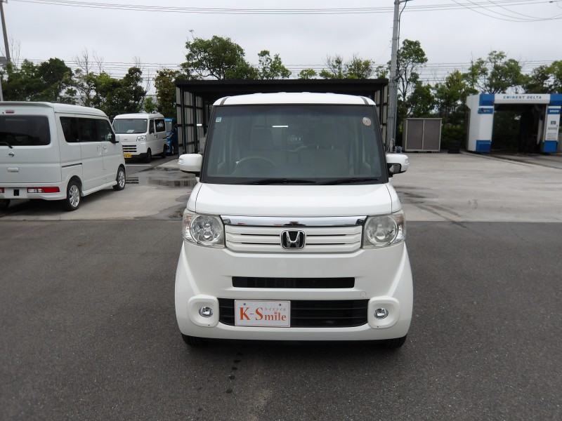 ホンダ N BOX 13枚目