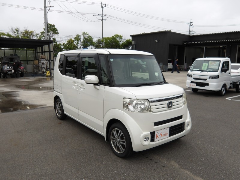 ホンダ N BOX 14枚目