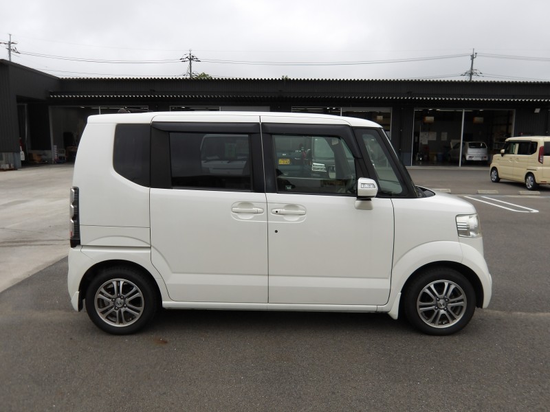 ホンダ N BOX 15枚目