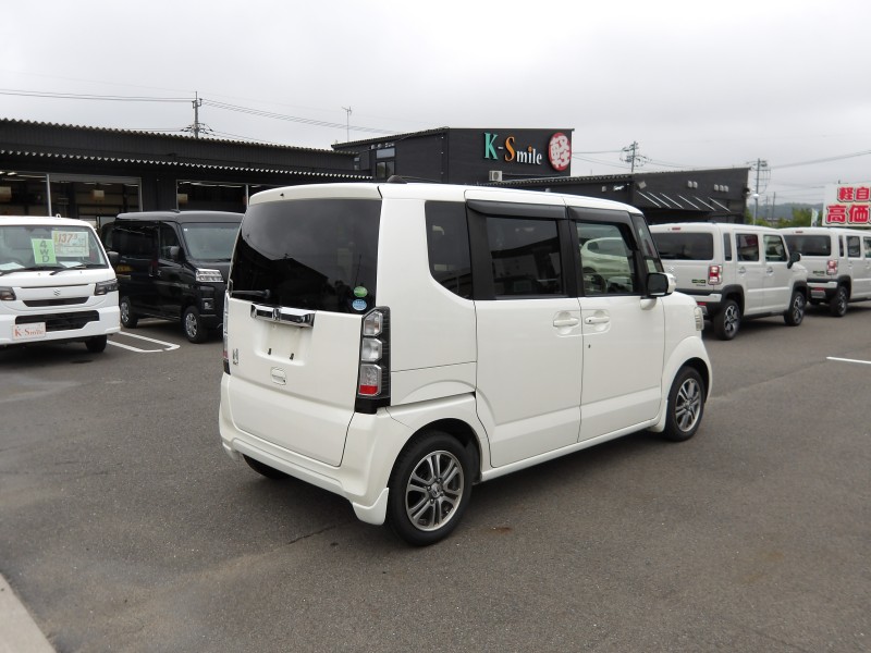ホンダ N BOX 16枚目