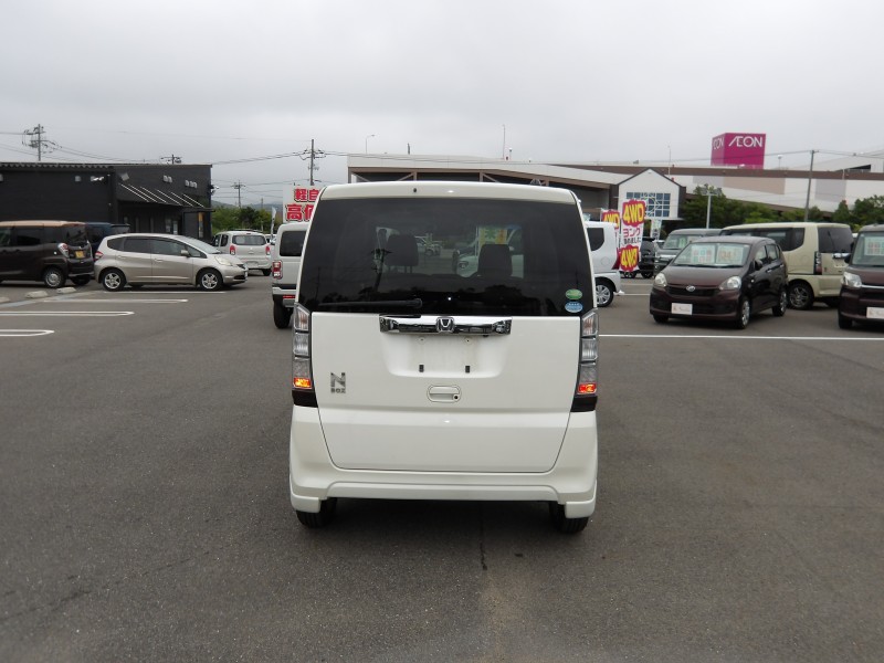 ホンダ N BOX 17枚目