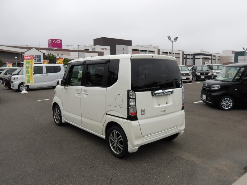 ホンダ N BOX 18枚目