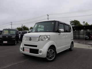 ホンダ N BOX