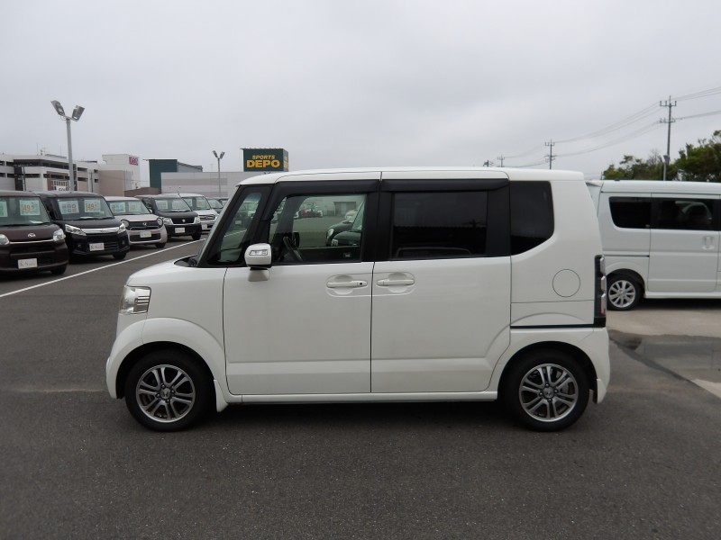 ホンダ N BOX 19枚目