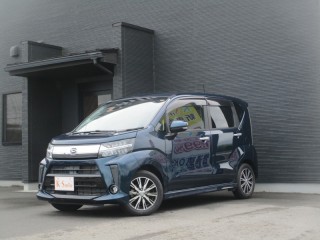 ダイハツ ムーヴ
