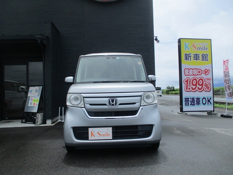 ホンダ N BOX 12枚目