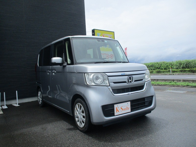 ホンダ N BOX 13枚目