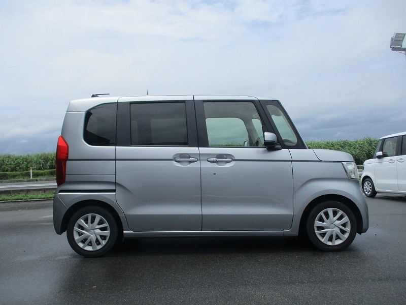 ホンダ N BOX 14枚目