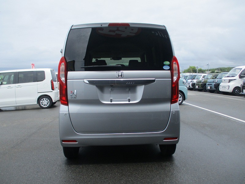 ホンダ N BOX 16枚目