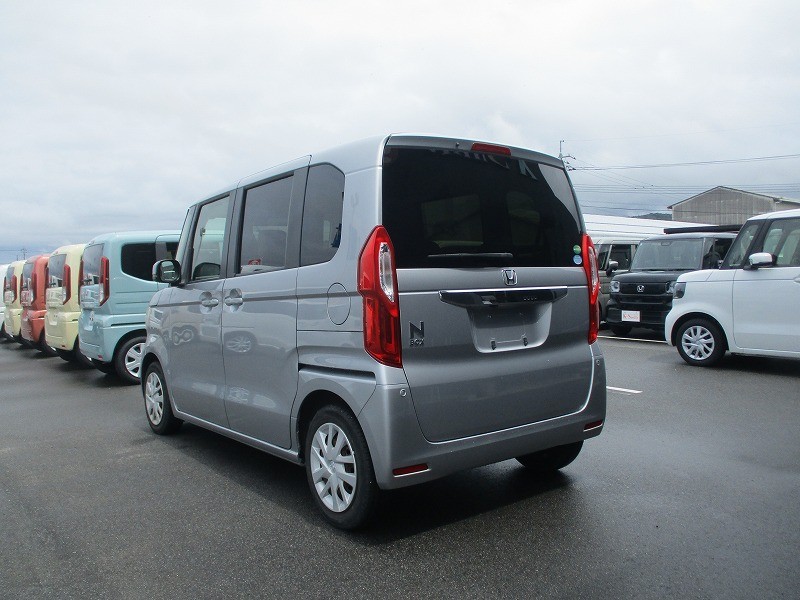 ホンダ N BOX 19枚目