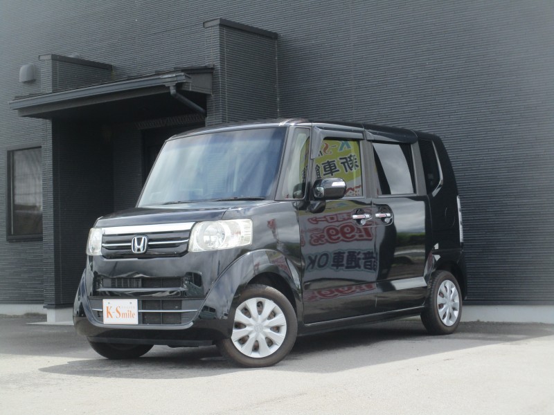 ホンダ N BOX 0枚目