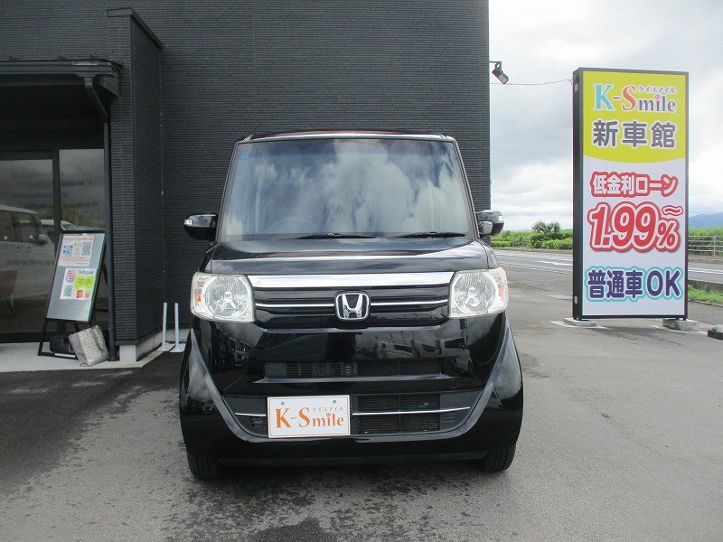 ホンダ N BOX 12枚目