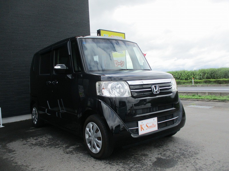 ホンダ N BOX 13枚目