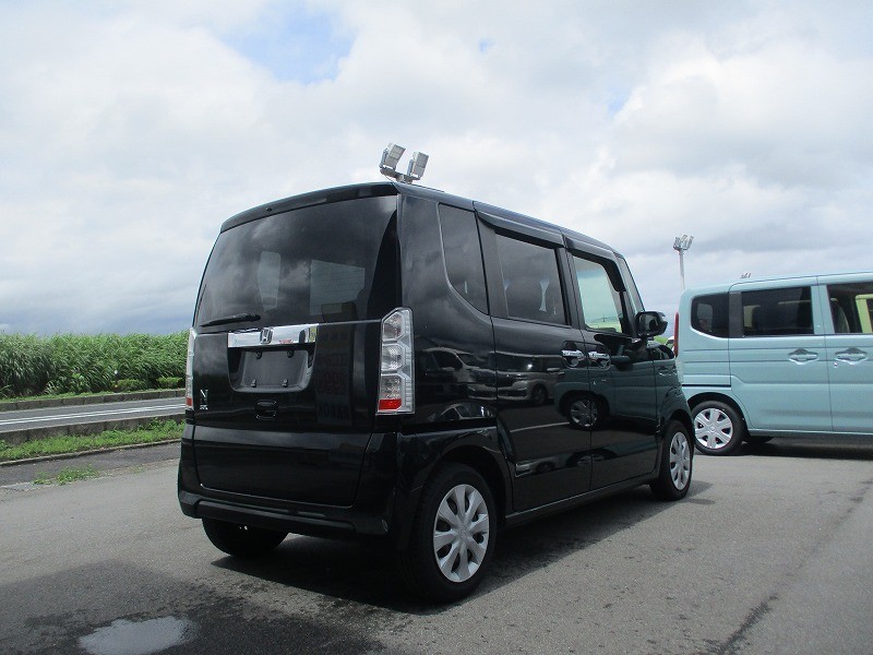 ホンダ N BOX 15枚目