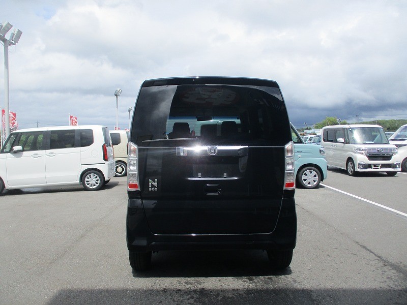 ホンダ N BOX 16枚目