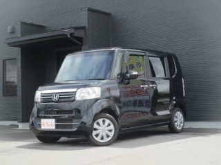 ホンダ N BOX