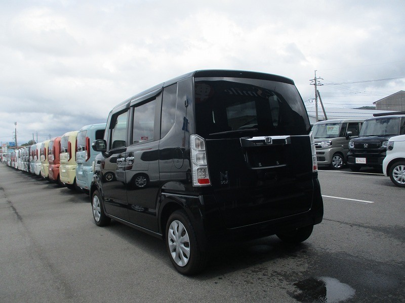 ホンダ N BOX 19枚目