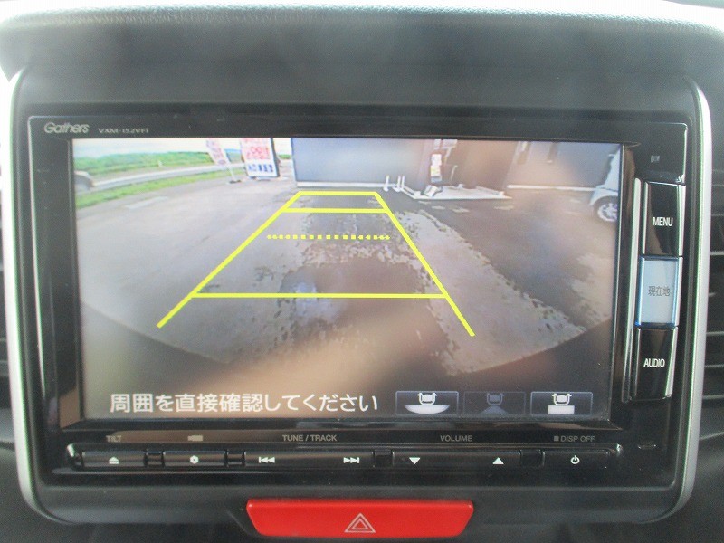 ホンダ N BOX 2枚目
