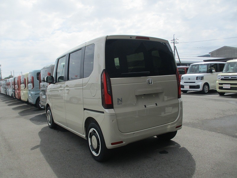 ホンダ N BOX 10枚目