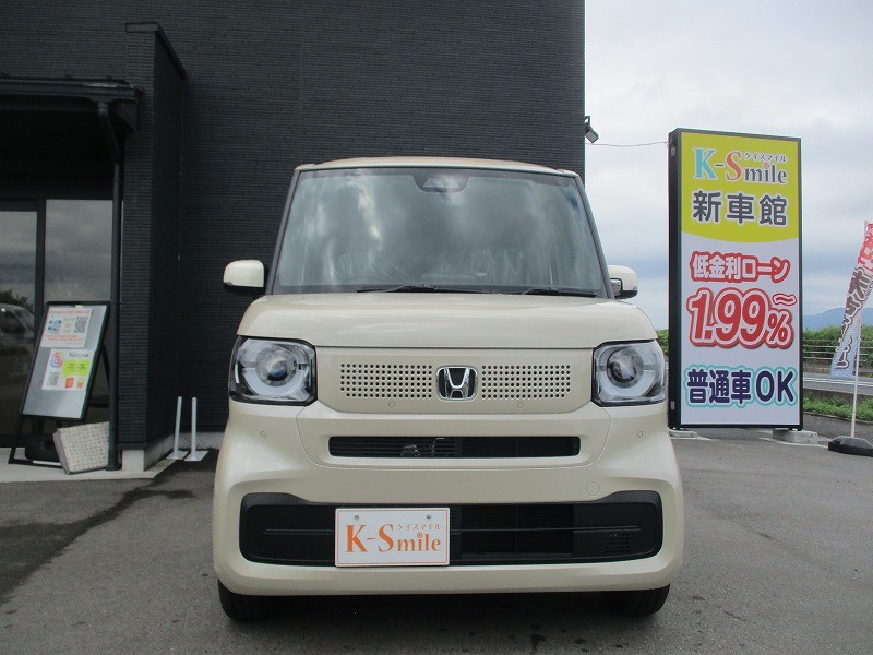 ホンダ N BOX 2枚目